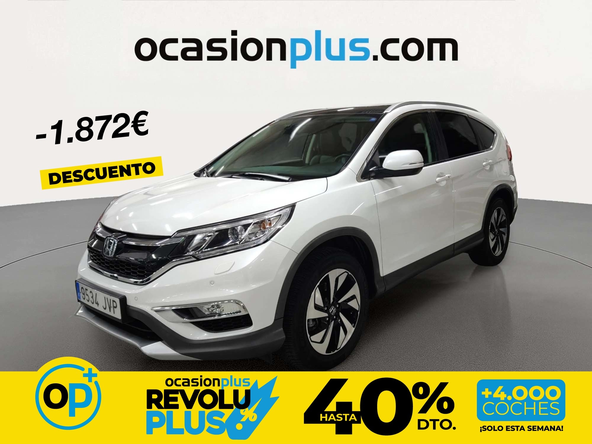 Imagen de HONDA CR-V