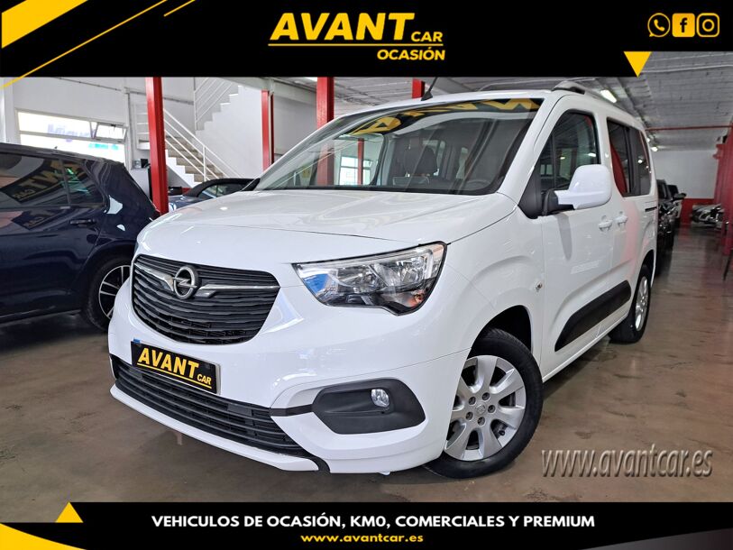 Foto del OPEL Combo Cargo 1.5TD S&S L 1000 Select 100