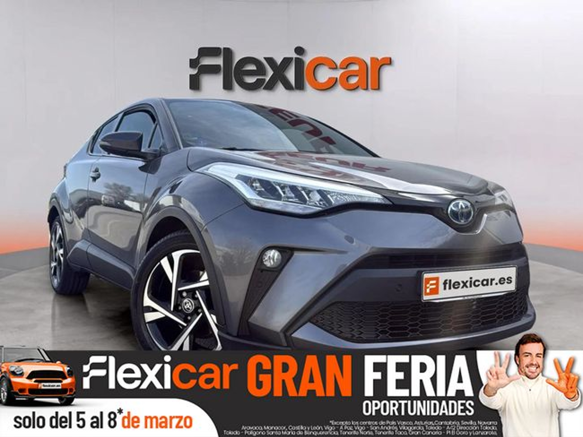 Imagen de TOYOTA C-HR