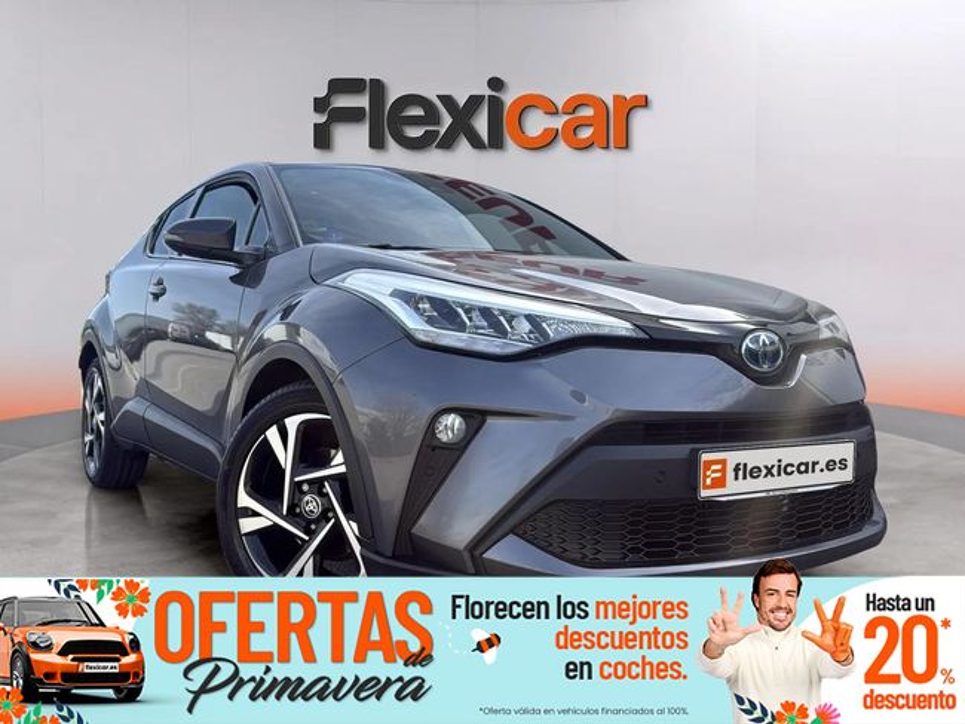 Imagen de TOYOTA C-HR