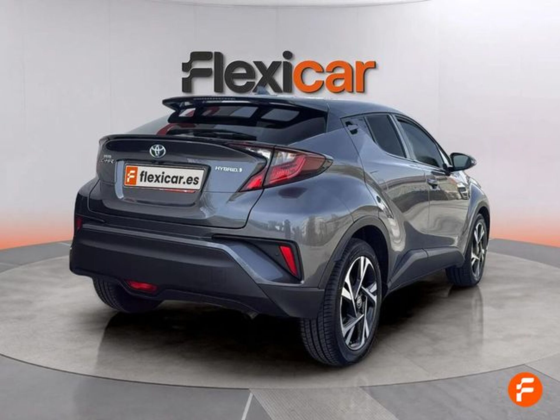Imagen 3 de TOYOTA C-HR