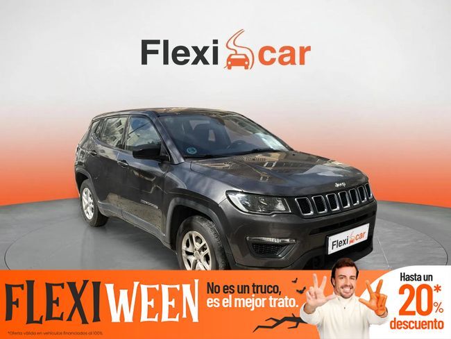 JEEP Compass (1.4 Mair 103kW Sport 4x2) en Baleares