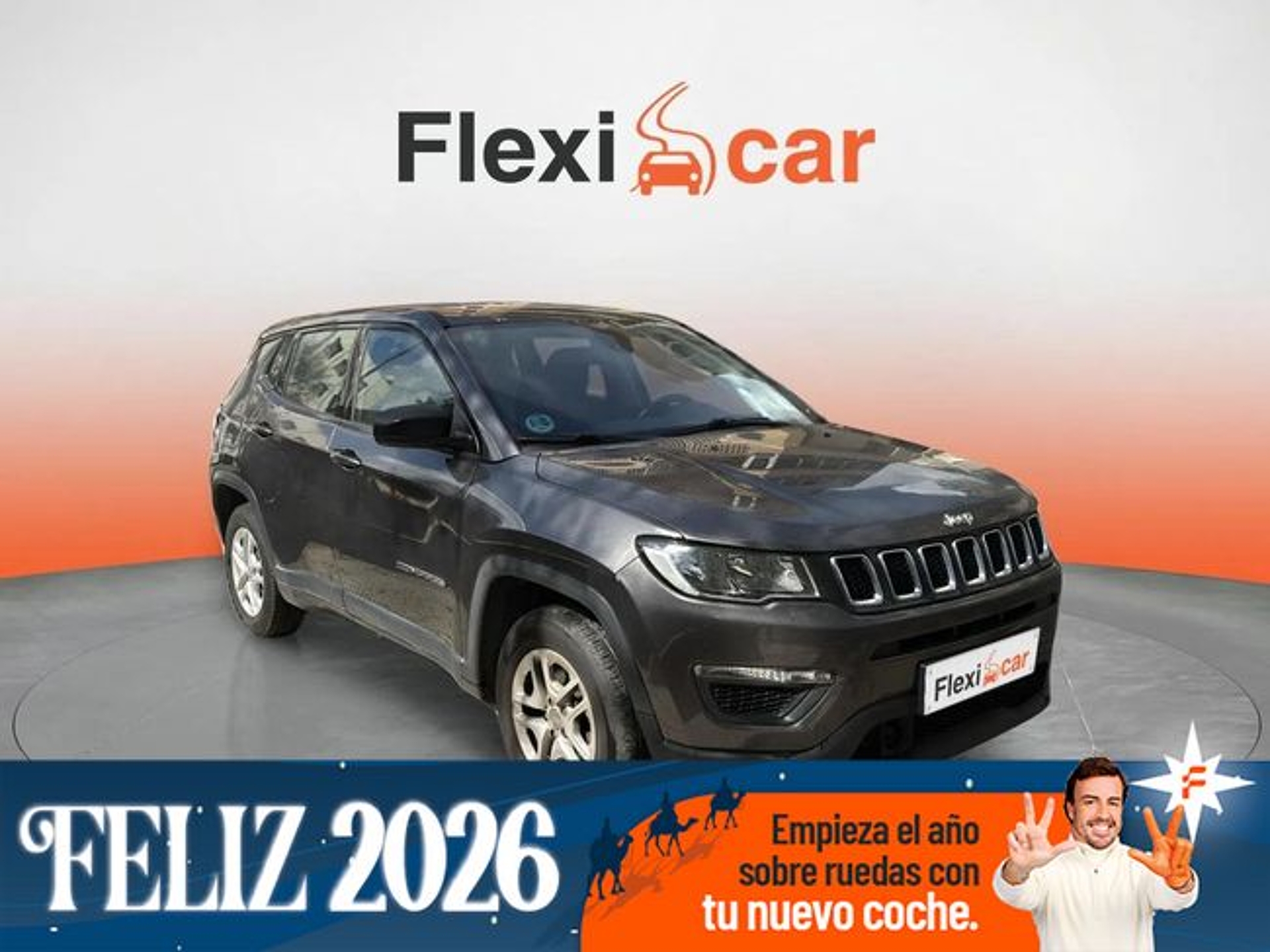 Imagen de JEEP Compass