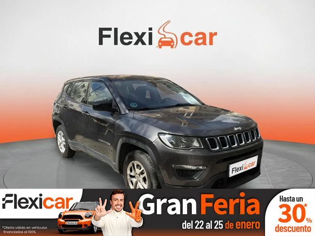 JEEP Compass (1.4 Mair 103kW Sport 4x2) en Baleares