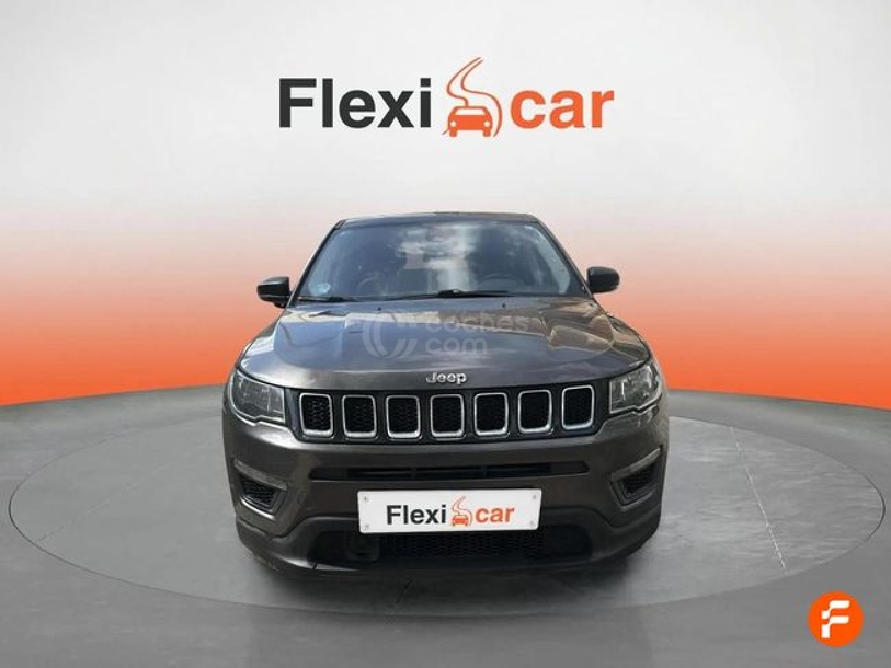 Foto del JEEP Compass 1.4 Multiair Sport 4x2 103kW