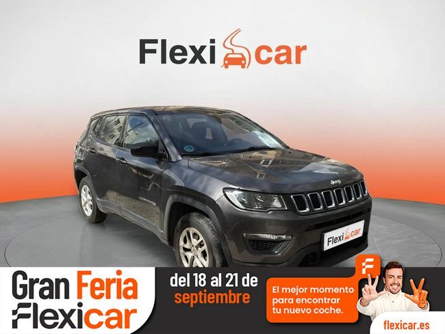 JEEP Compass (1.4 Mair 103kW Sport 4x2) en Baleares