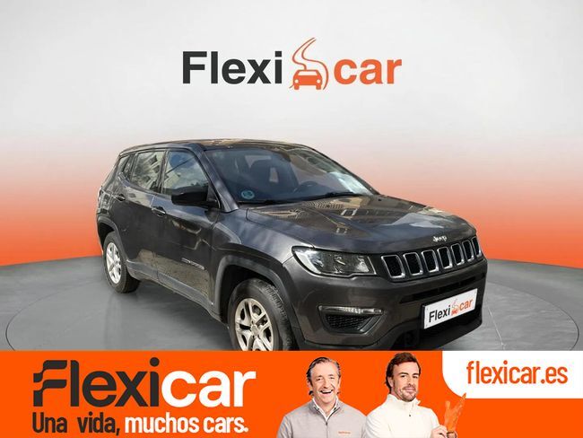 JEEP Compass (1.4 Mair 103kW Sport 4x2) en Baleares