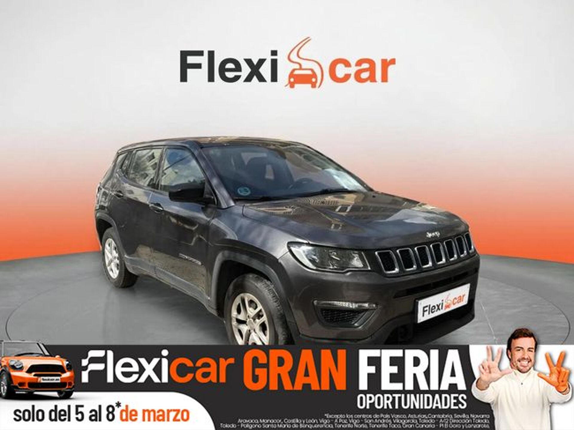 Imagen 1 de JEEP Compass