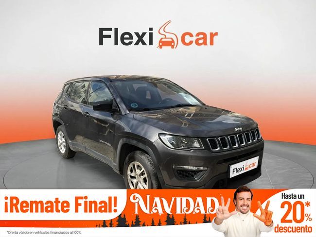 JEEP Compass (1.4 Mair 103kW Sport 4x2) en Baleares