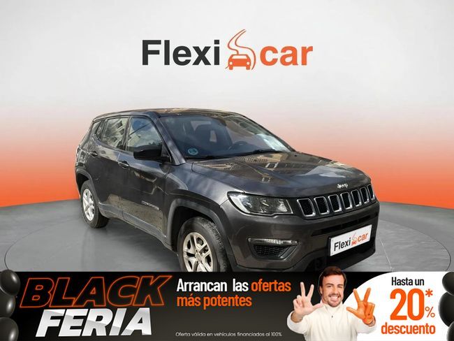 JEEP Compass (1.4 Mair 103kW Sport 4x2) en Baleares