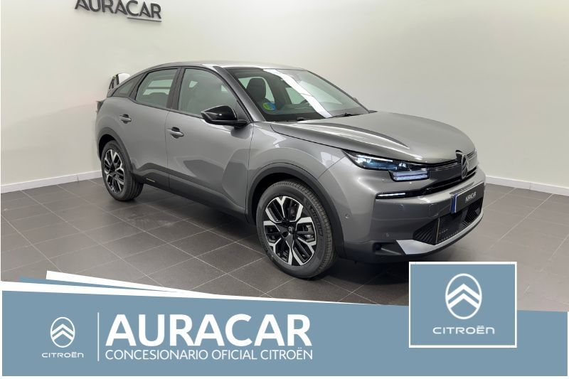 CITROEN C4 (Hybrid 145 ë-DCS6 Business Edition) en Madrid