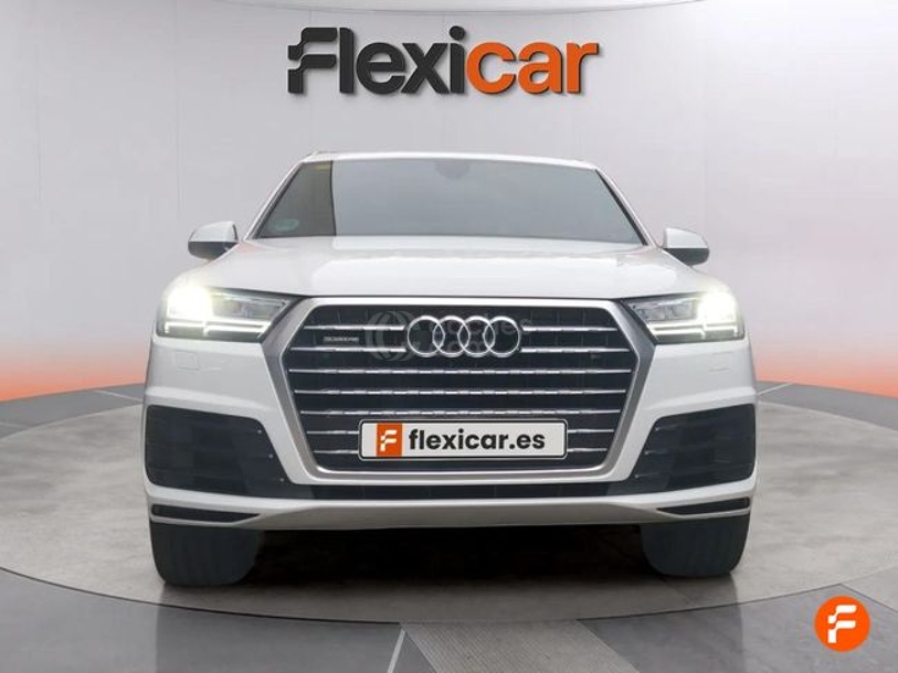 Foto del AUDI Q7 3.0TDI quattro tiptronic 200kW