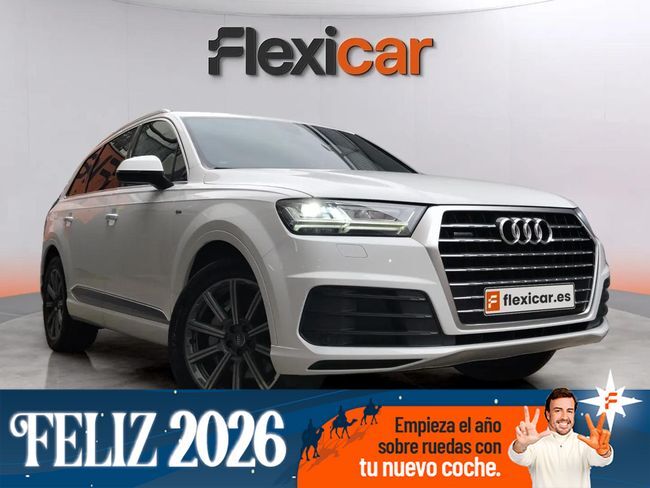 AUDI Q7 (3.0 TDI quattro tiptronic) en Madrid