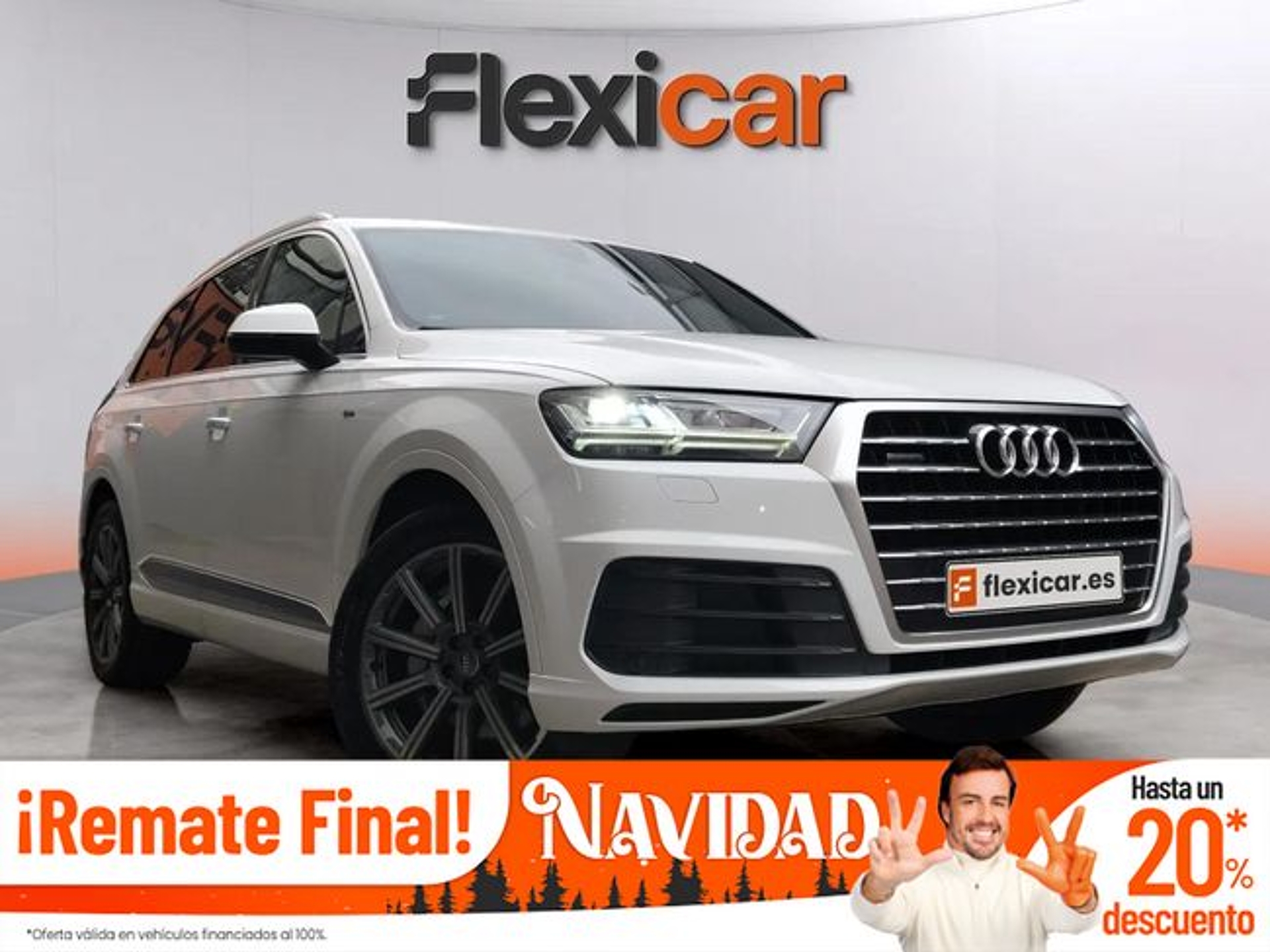 Imagen de AUDI Q7