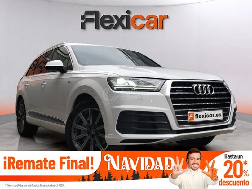 Foto del AUDI Q7 3.0TDI quattro tiptronic 200kW