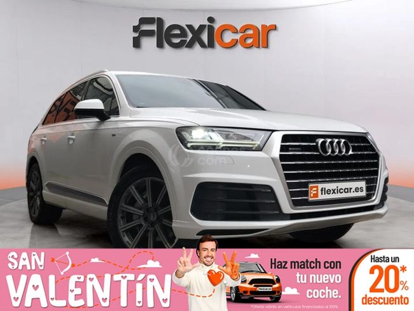 Foto del AUDI Q7 3.0TDI quattro tiptronic 200kW