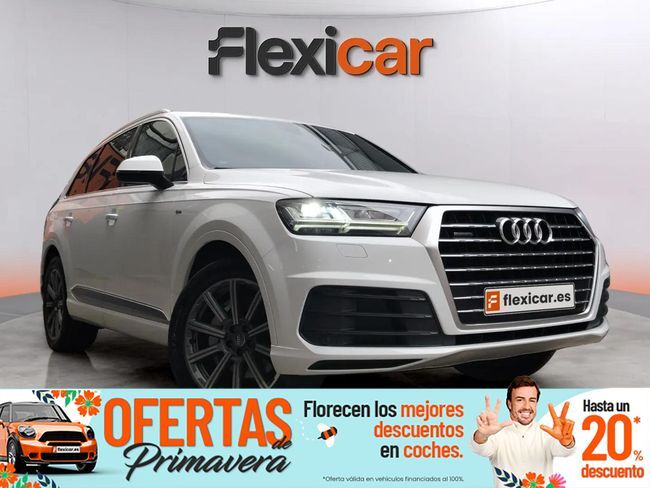 Foto del AUDI Q7 3.0TDI quattro tiptronic 200kW