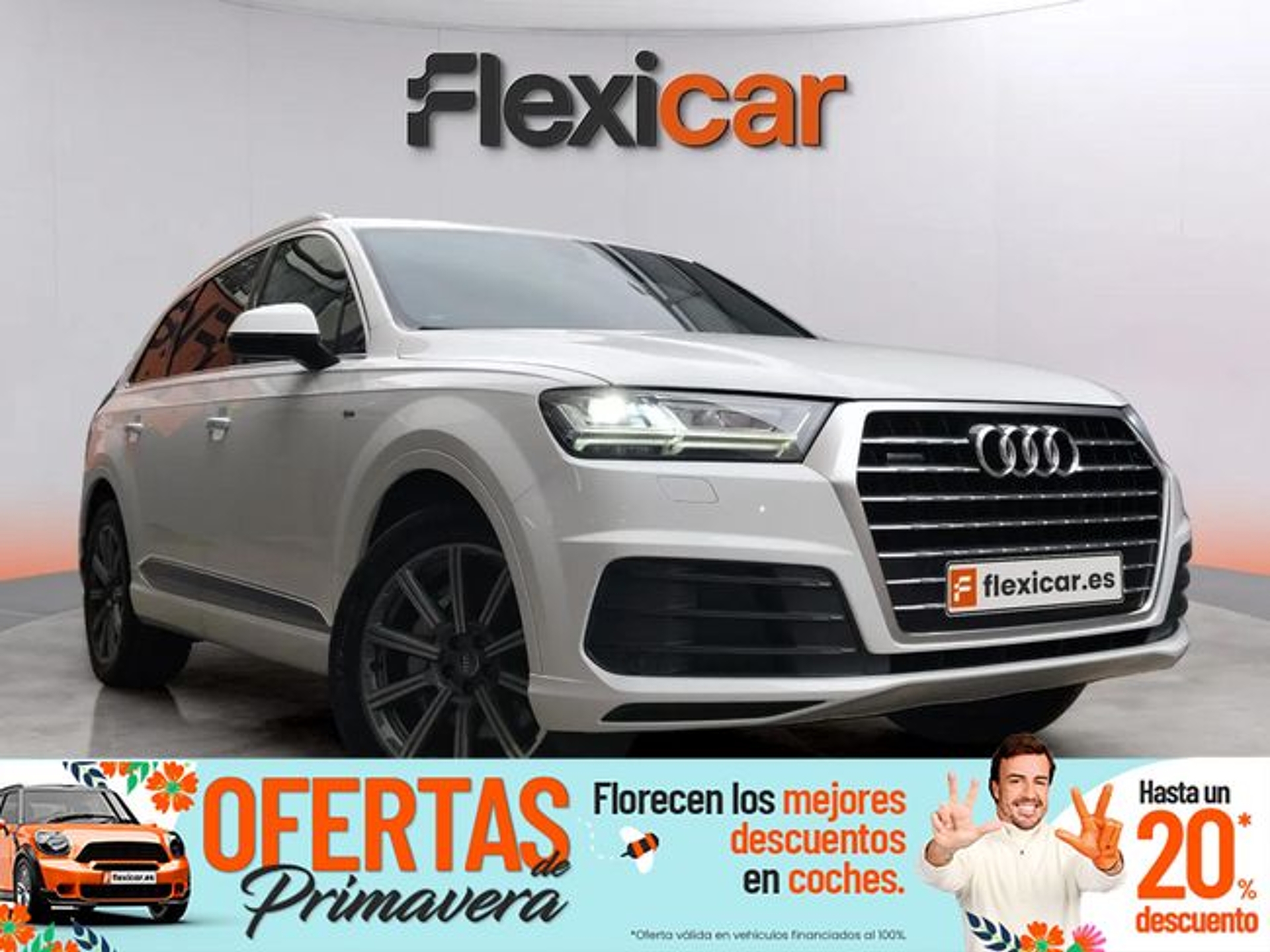 Imagen de AUDI Q7