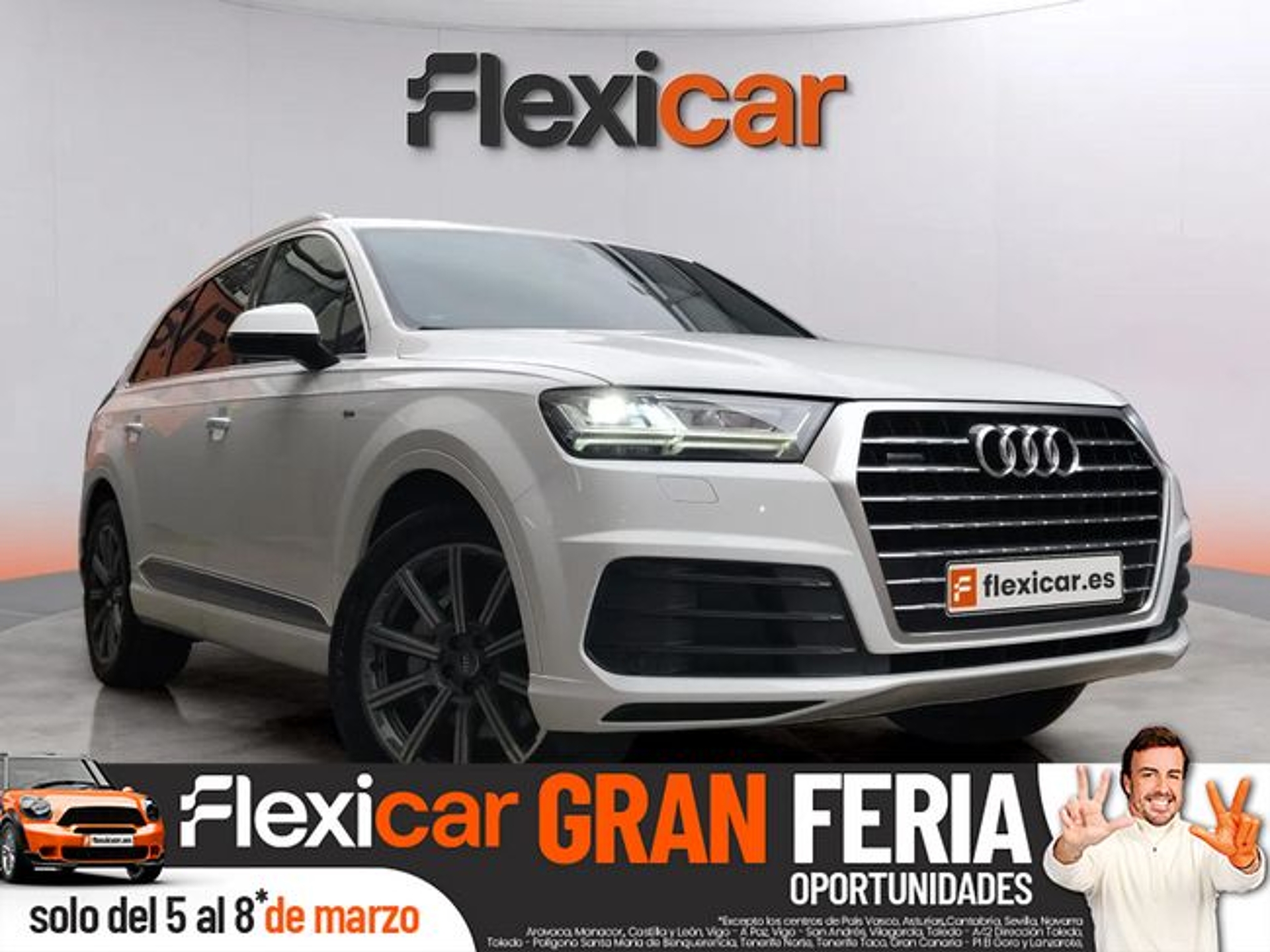 Imagen de AUDI Q7