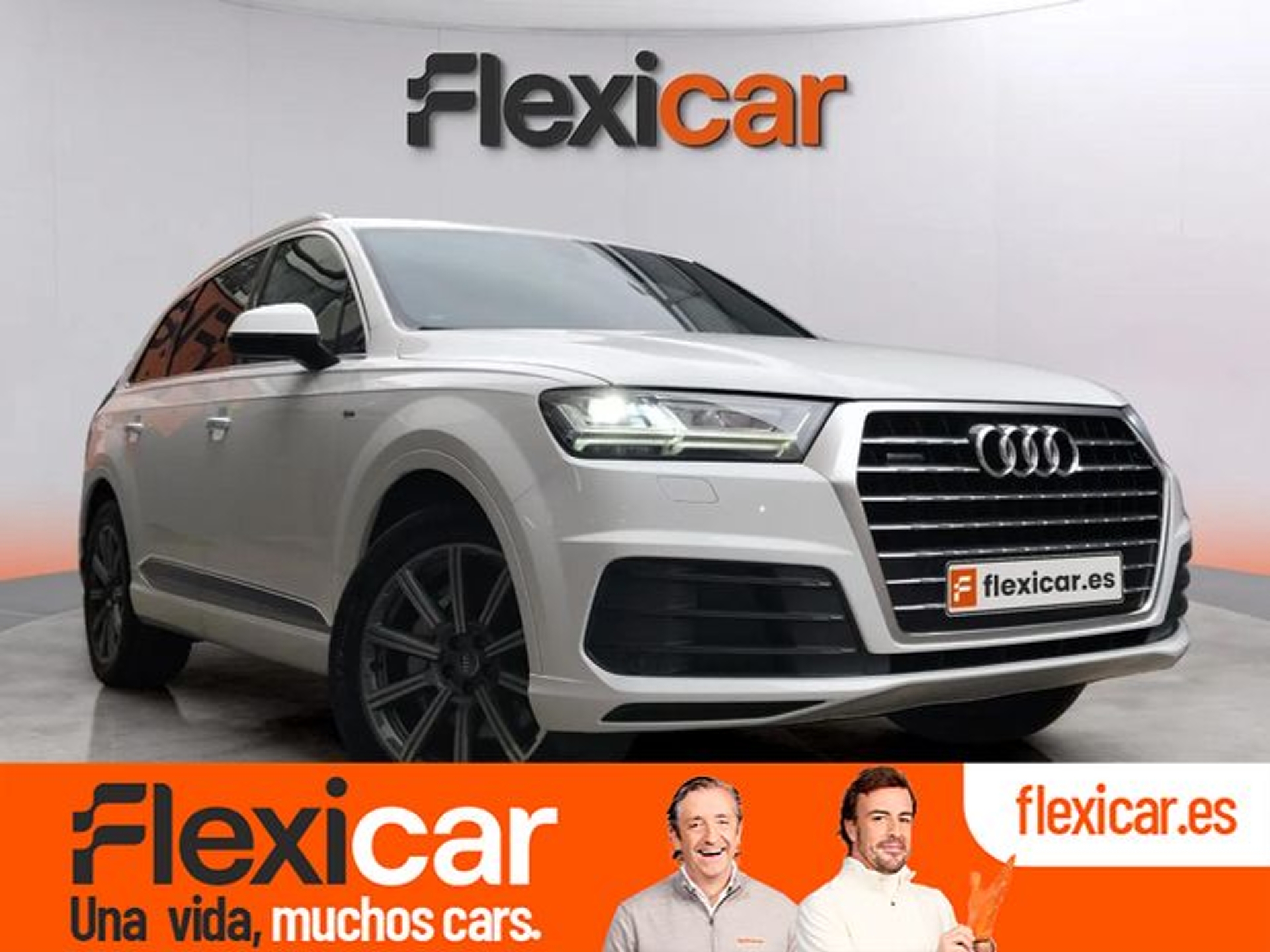 Imagen de AUDI Q7