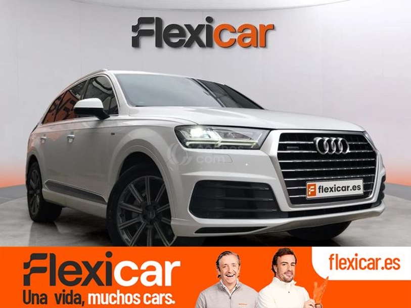 Foto del AUDI Q7 3.0TDI quattro tiptronic 200kW