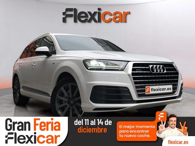 AUDI Q7 (3.0 TDI quattro tiptronic) en Madrid