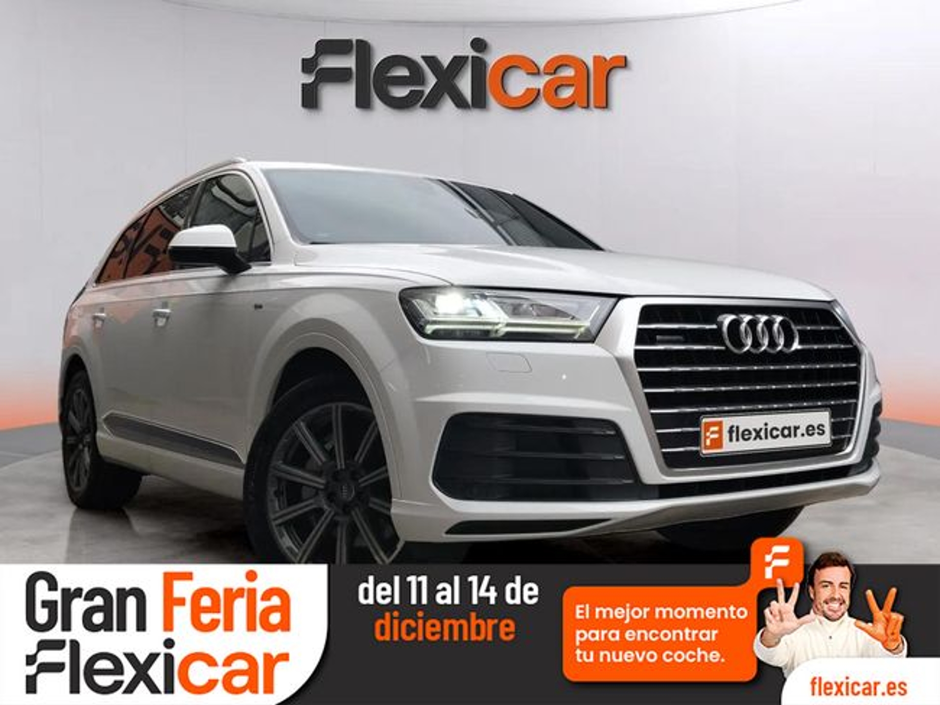 Imagen de AUDI Q7