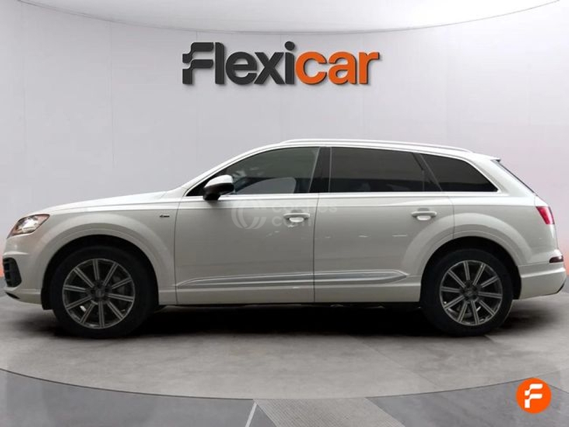 Foto del AUDI Q7 3.0TDI quattro tiptronic 200kW