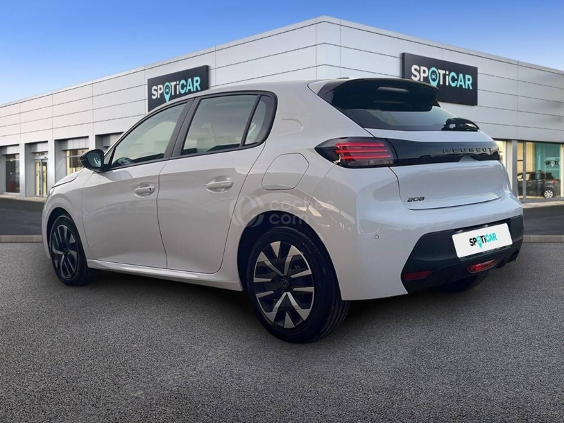 Foto del PEUGEOT 208 1.2 Puretech S&S Active 100
