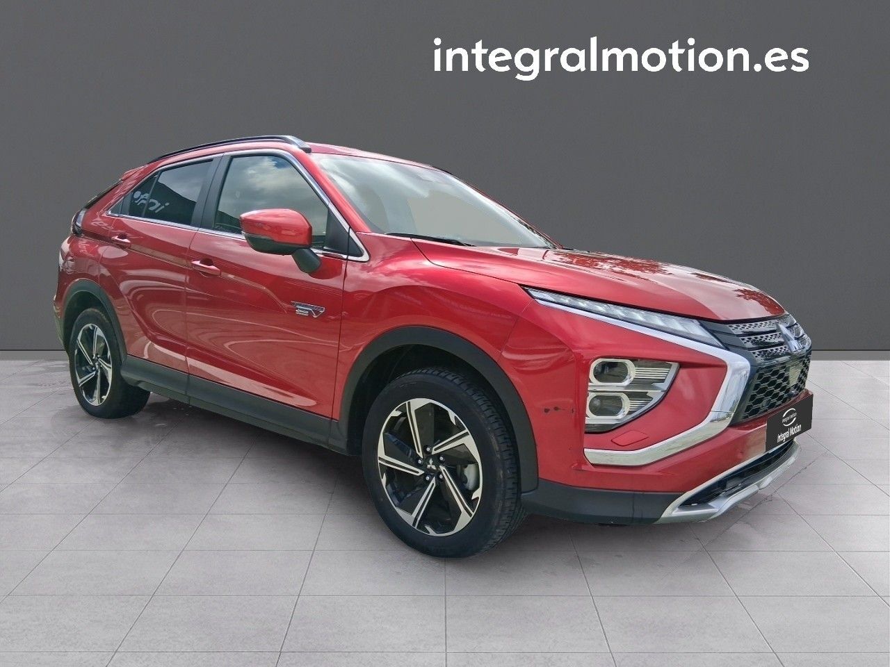 Foto del MITSUBISHI Eclipse Cross PHEV Kaiteki + 4WD