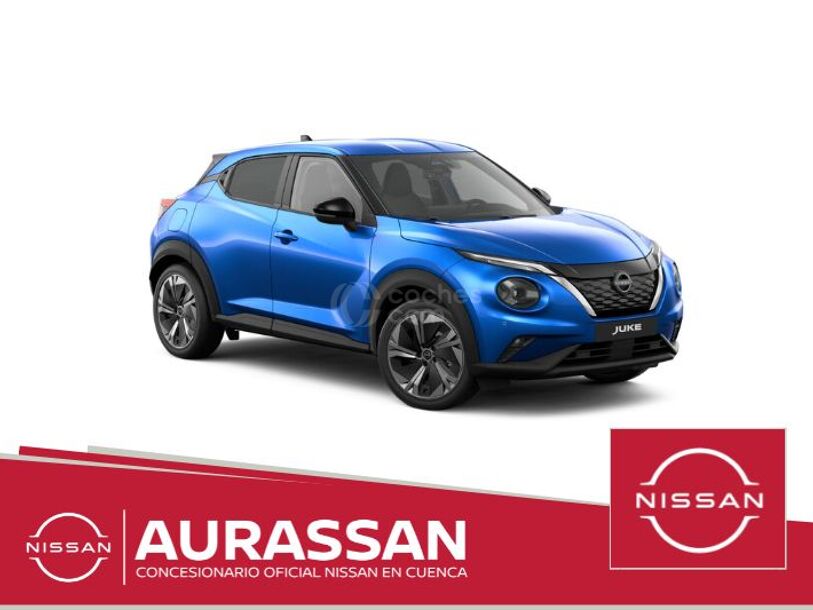 Foto del NISSAN Juke 1.6 Hybrid N-Connecta Auto