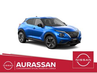 Imagen de NISSAN Juke 1.6 Hybrid N-Connecta Auto