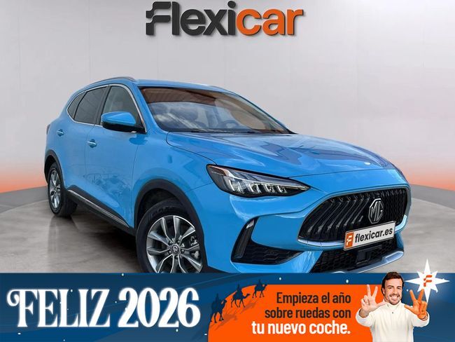 MG HS (1.5T Comfort DCT) en Zamora