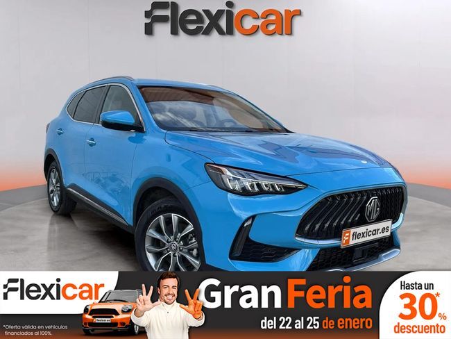 MG HS (1.5T Comfort DCT) en Zamora