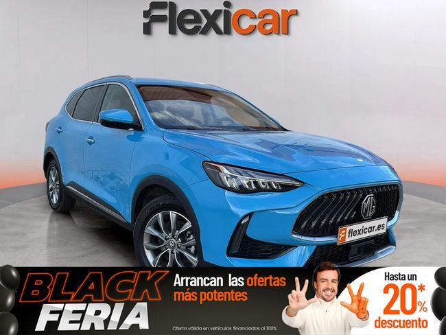 MG HS (1.5T Comfort DCT) en Zamora