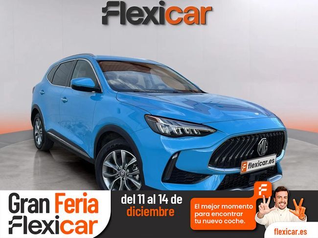 MG HS (1.5T Comfort DCT) en Zamora