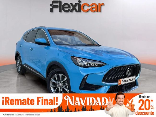 MG HS (1.5T Comfort DCT) en Zamora