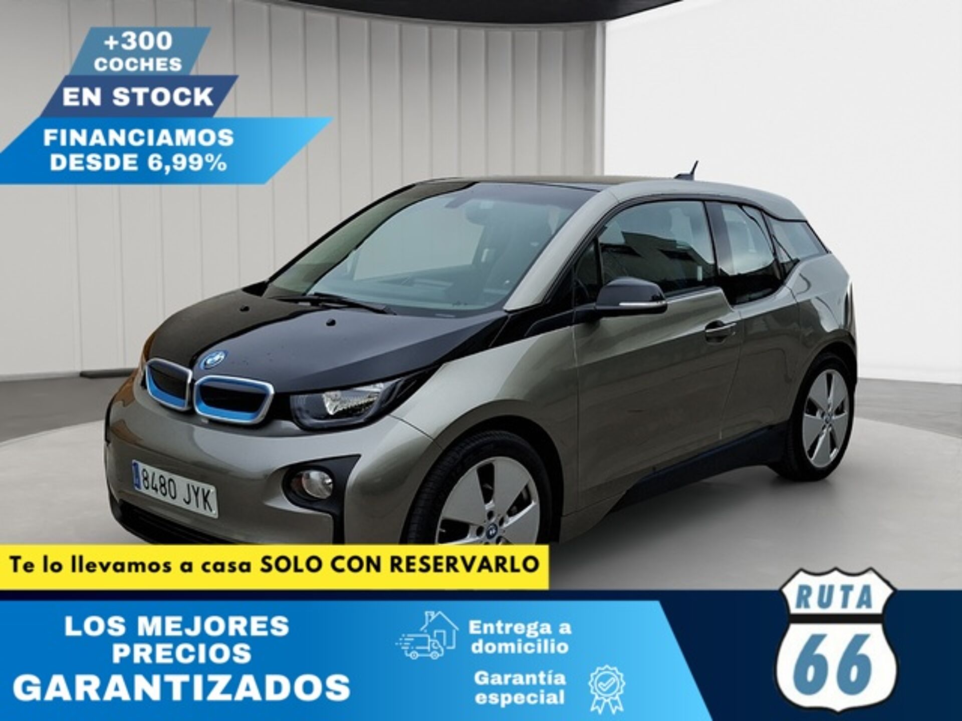 Imagen 1 de BMW i3