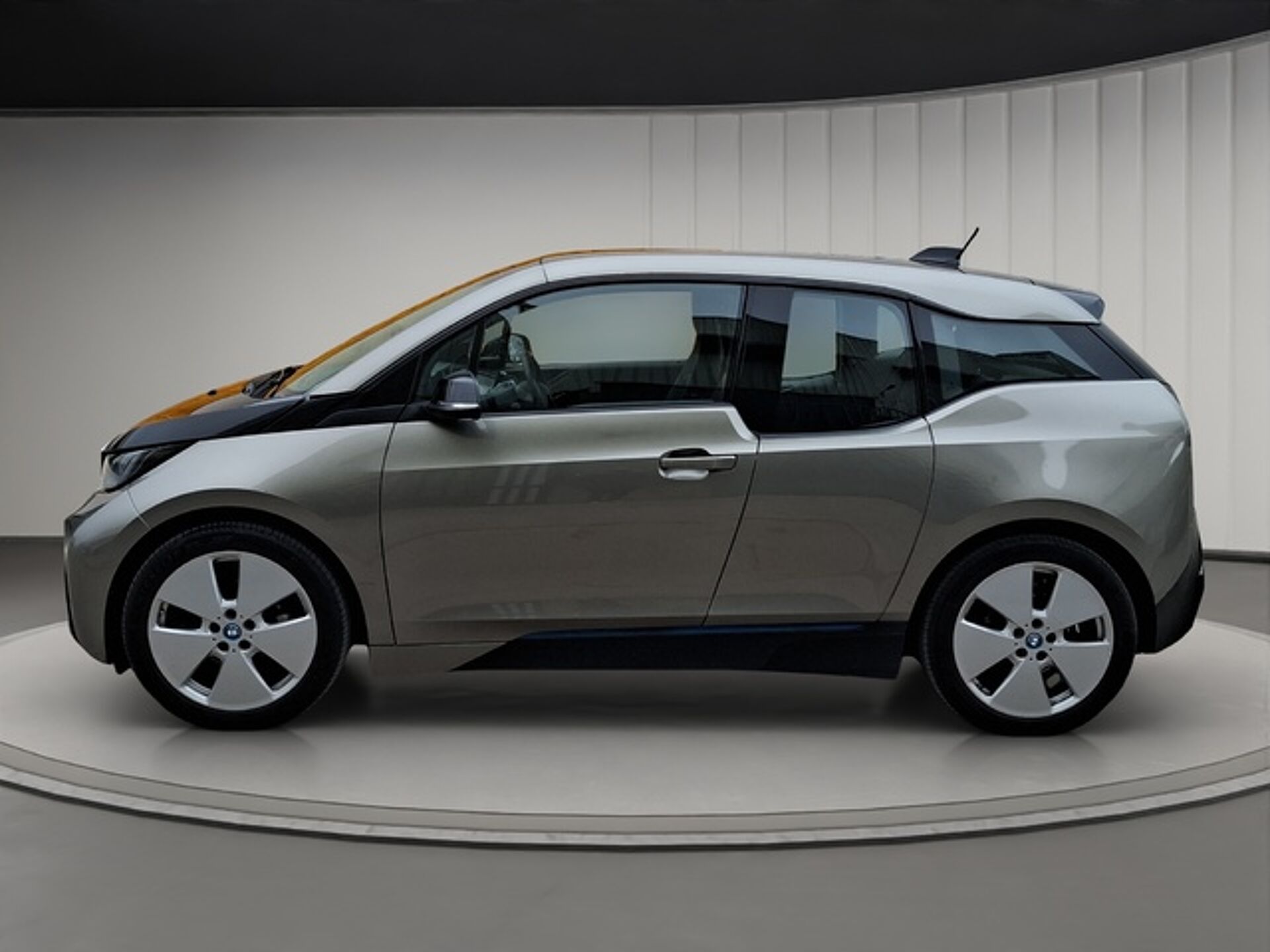Imagen 3 de BMW i3