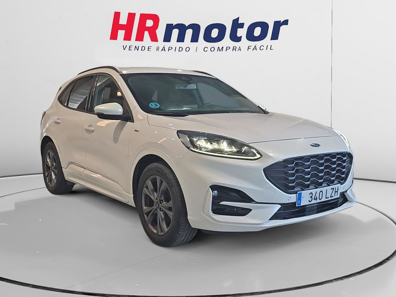 FORD Kuga (ST-Line) en Madrid