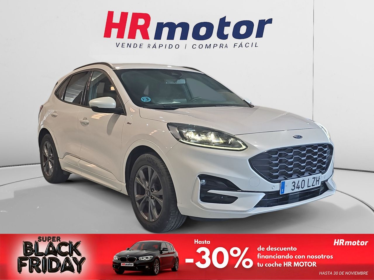 FORD Kuga (ST-Line) en Madrid