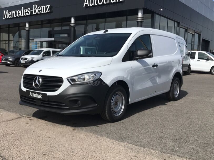 Foto del MERCEDES Citan Furgón 110CDI Largo Base