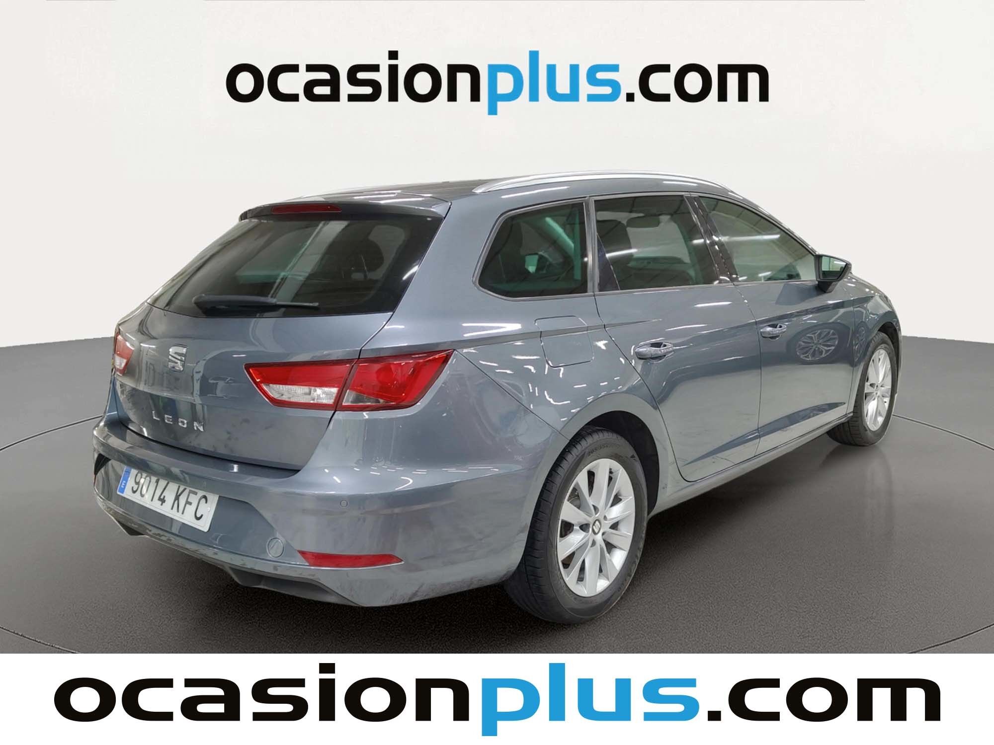 Foto del SEAT León ST 1.6TDI CR S&S Style 115