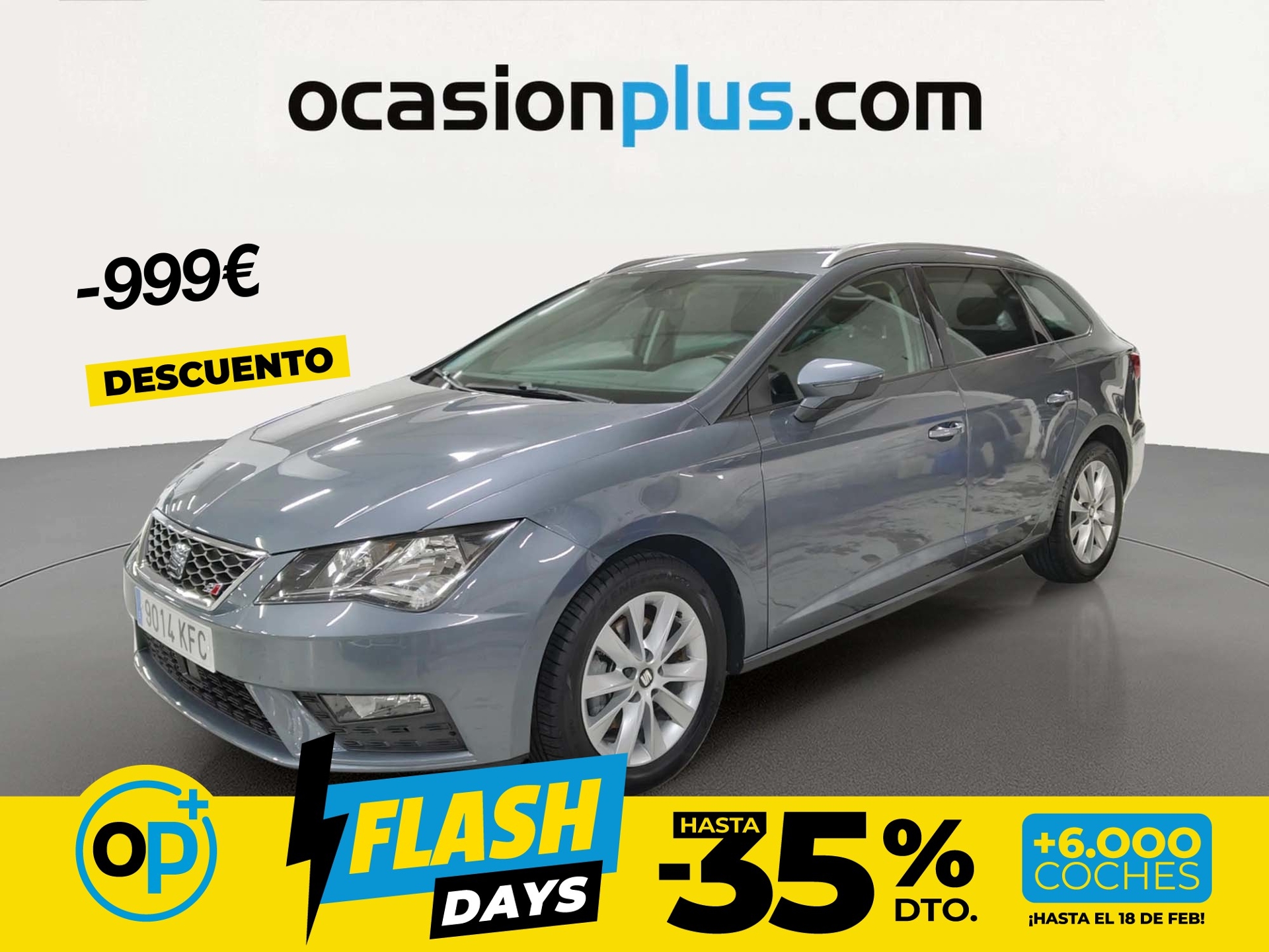 Imagen de SEAT León