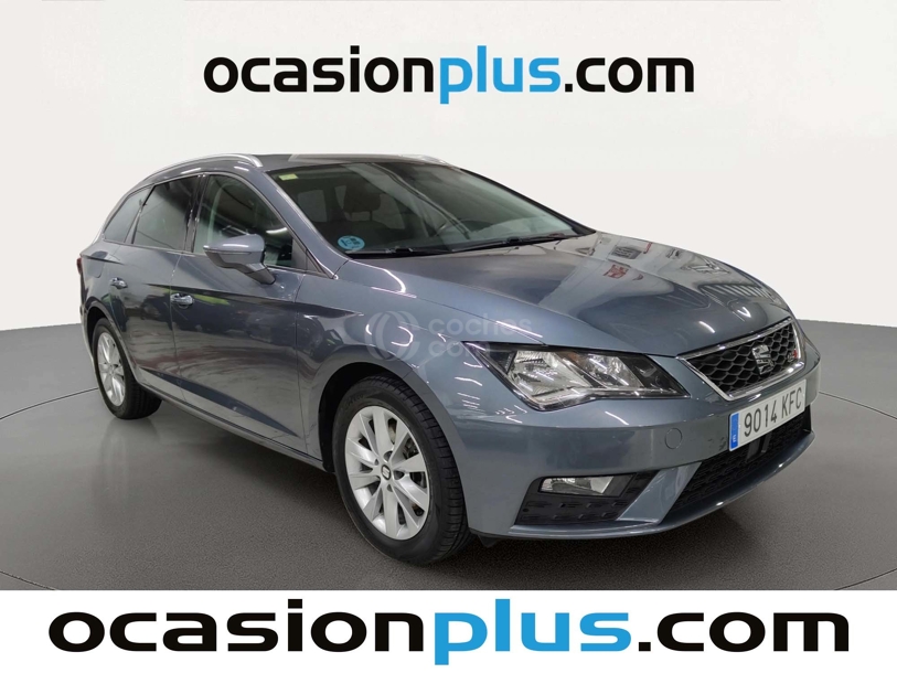 Foto del SEAT León ST 1.6TDI CR S&S Style 115