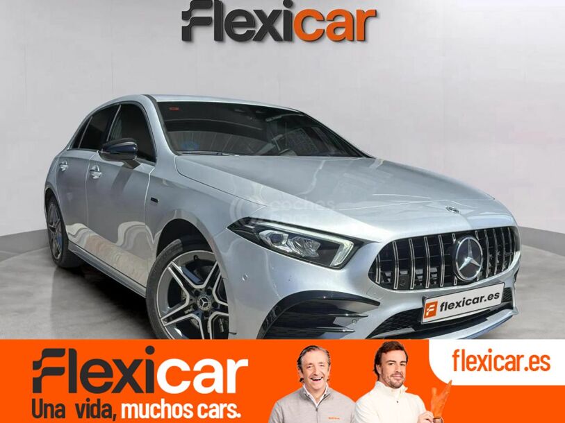 Foto del MERCEDES Clase A A 250e 8G-DCT