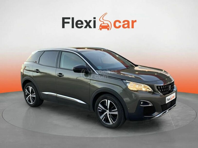 Foto del PEUGEOT 3008 1.2 S&S PureTech Allure EAT8 130