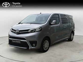 Imagen de TOYOTA Proace Verso Proace Shuttle L1 2.0D 8pl. VX 145