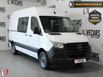 Imagen de MERCEDES Sprinter Chasis Cabina 315 CDI Compacto tT