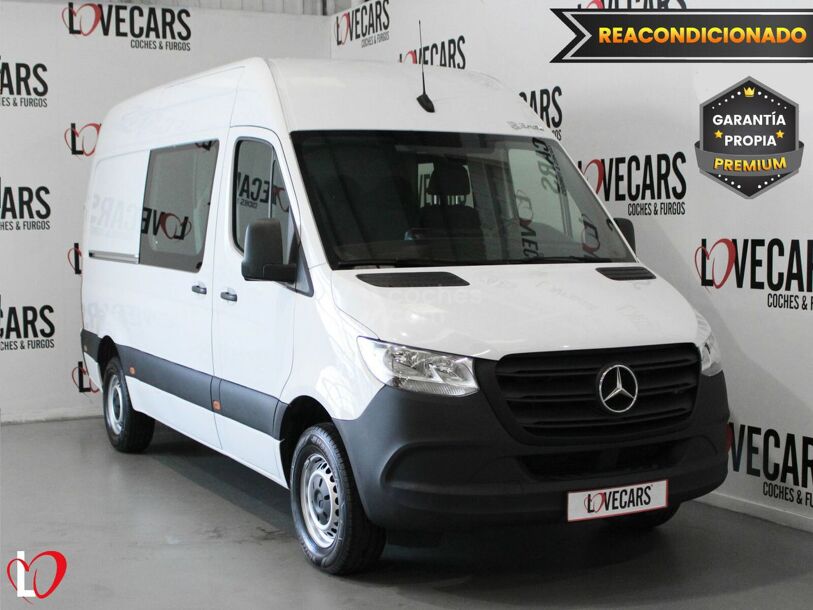 Foto del MERCEDES Sprinter Chasis Cabina 315 CDI Compacto tT